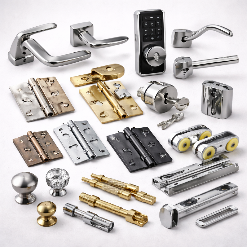 Sanitaryware materials